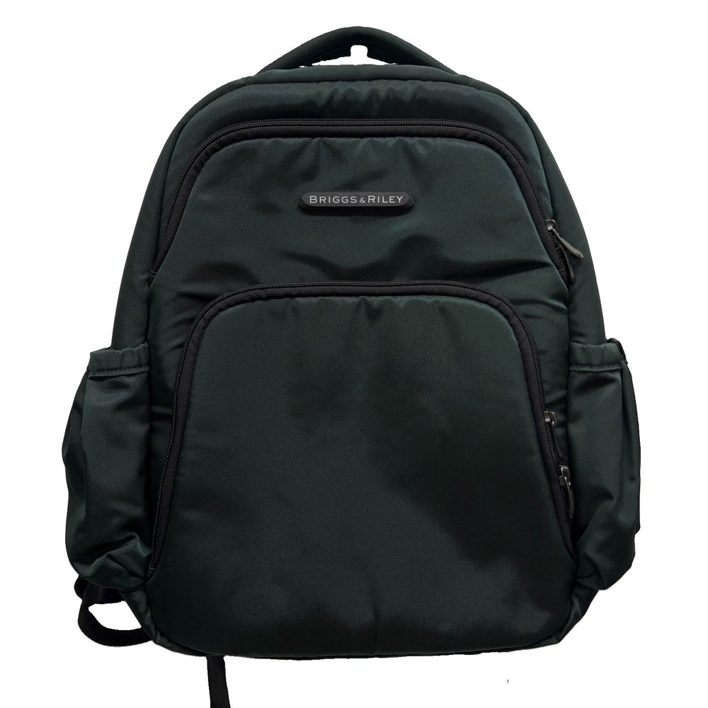 Briggs & Riley Transcend Backpack Green Tech Travel TP355